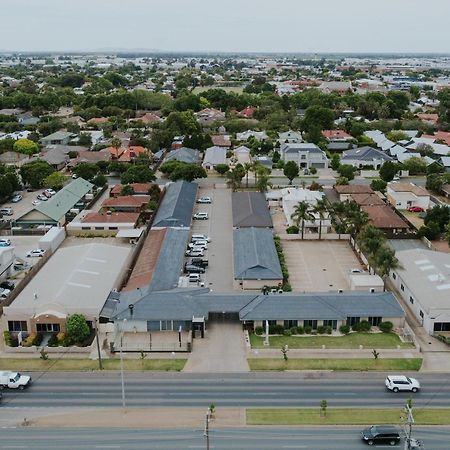 The Wyndhamere Motel Shepparton Exterior foto