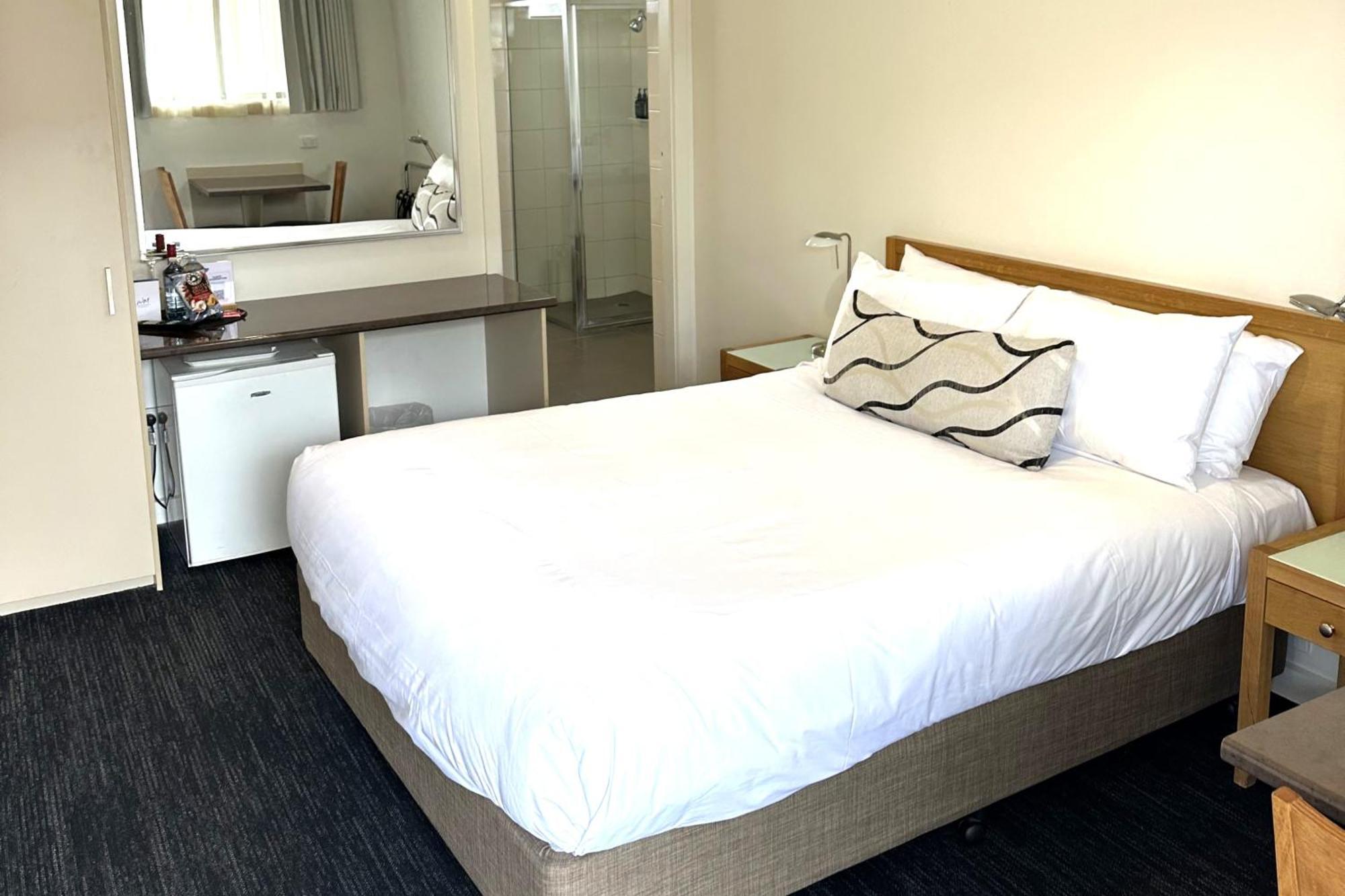 The Wyndhamere Motel Shepparton Habitación foto