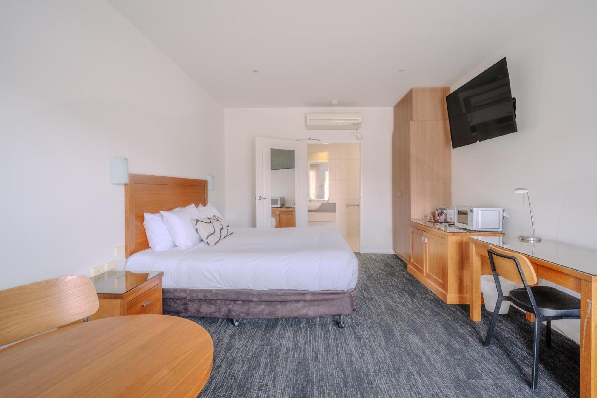 The Wyndhamere Motel Shepparton Habitación foto