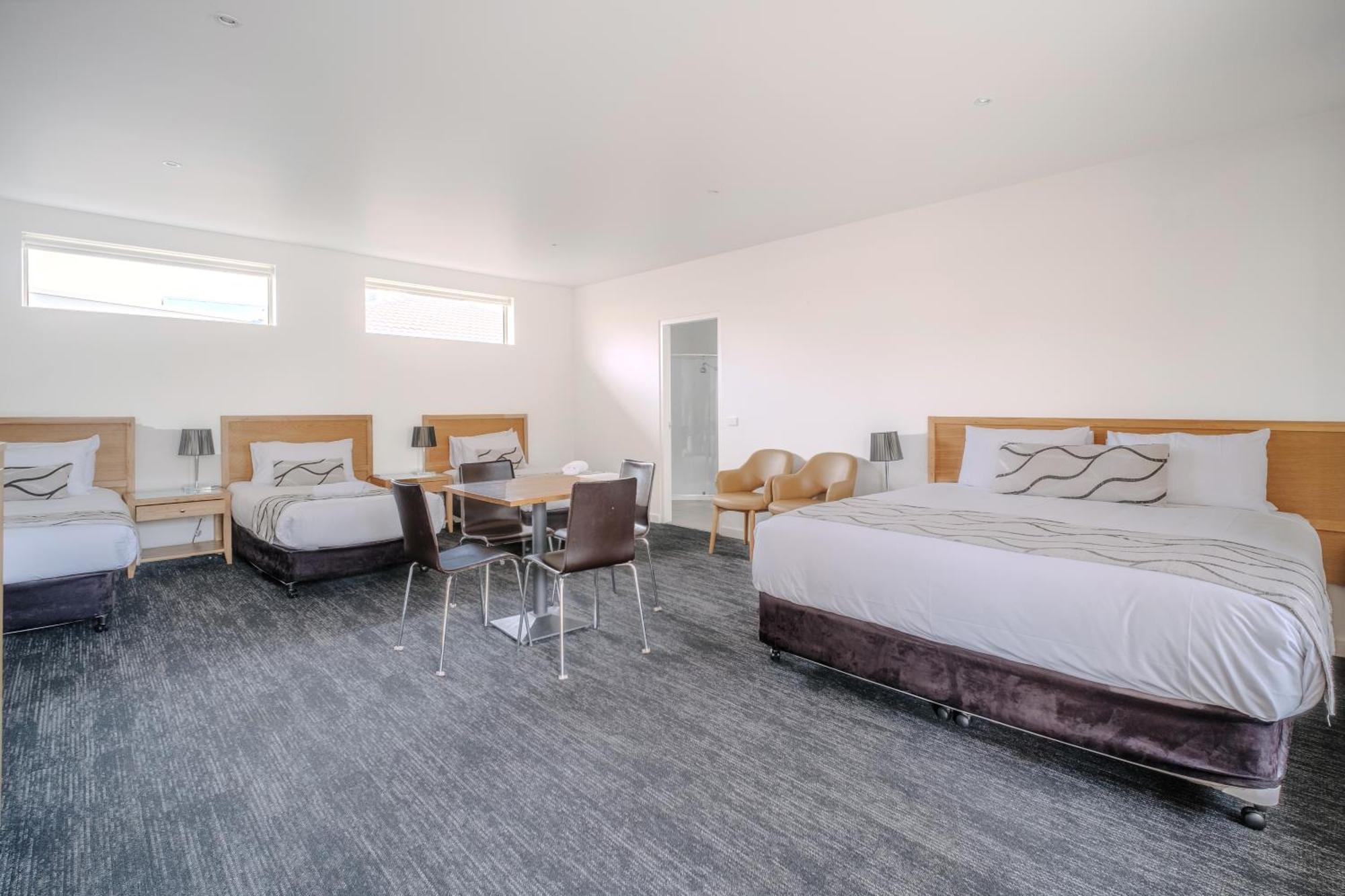 The Wyndhamere Motel Shepparton Habitación foto