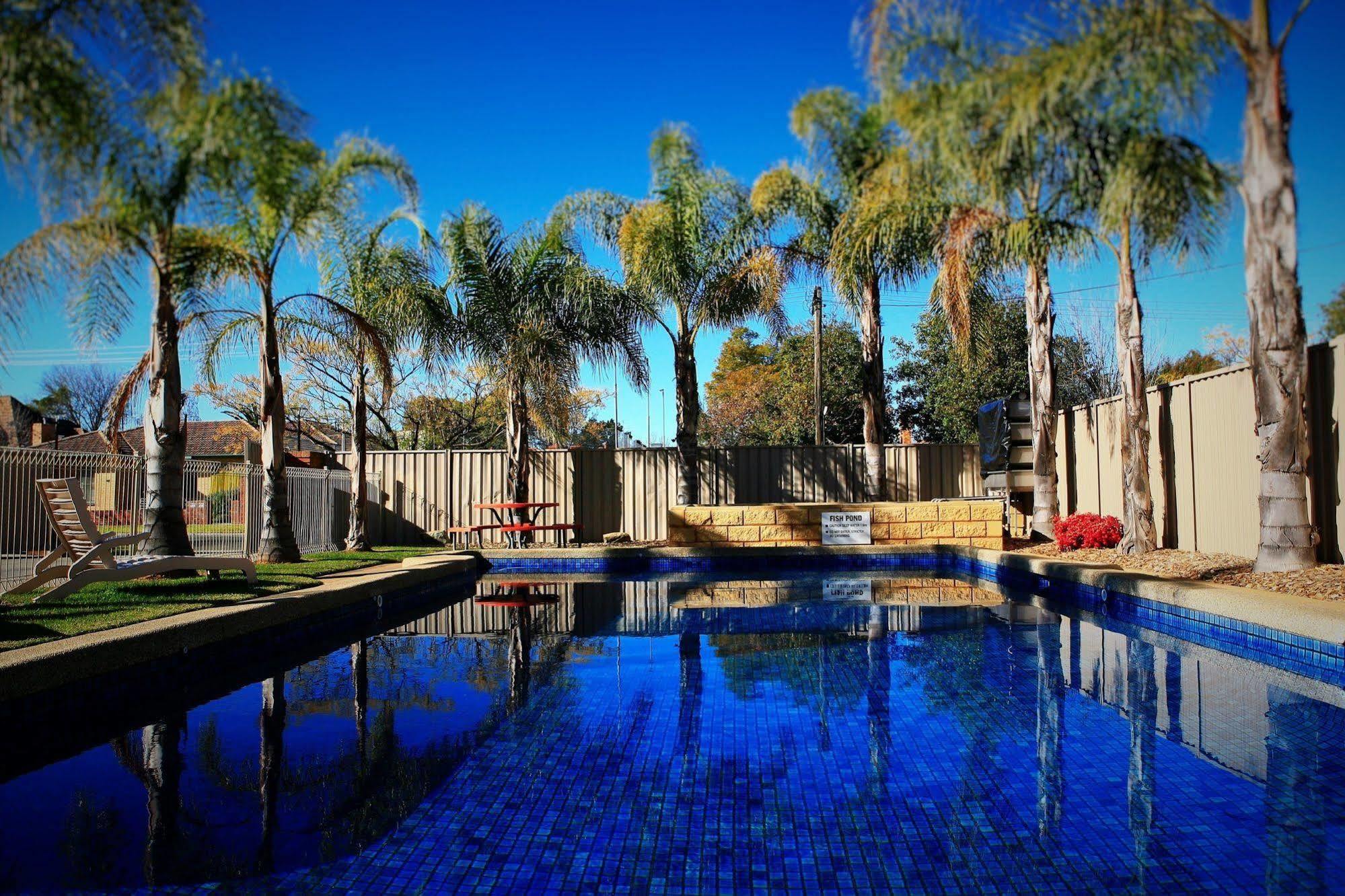 The Wyndhamere Motel Shepparton Facilidades foto