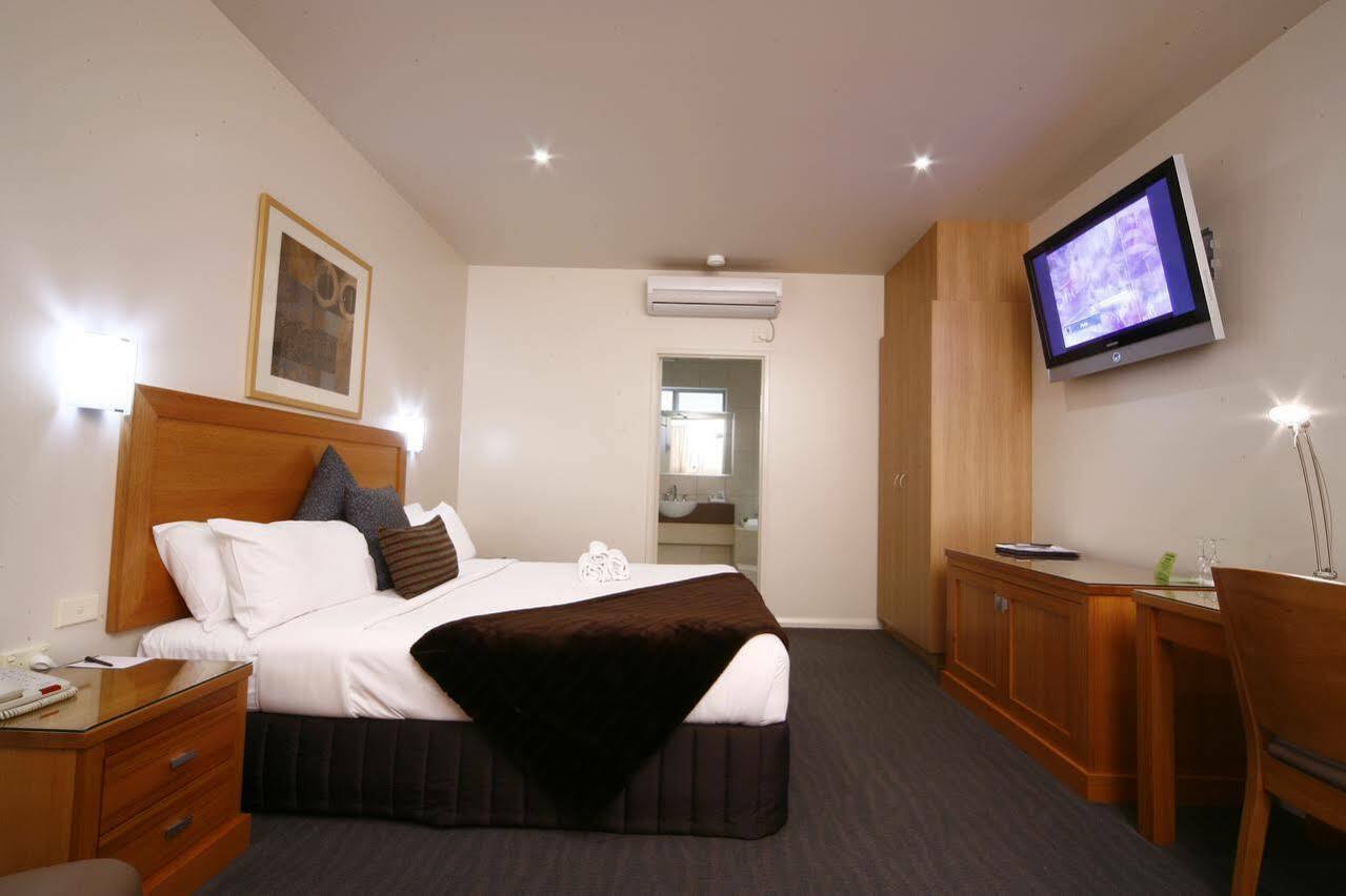 The Wyndhamere Motel Shepparton Habitación foto